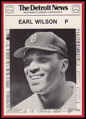 51 Earl Wilson